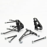 Wisefab Rear Suspension Drop Knuckle Kit