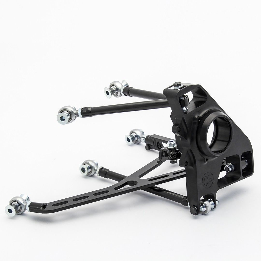 Wisefab Rear Suspension Drop Knuckle Kit