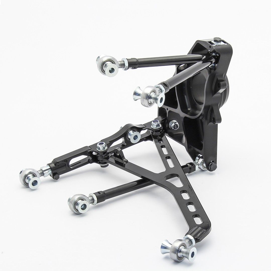 Wisefab Rear Suspension Drop Knuckle Kit