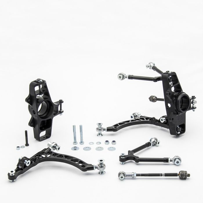 Wisefab Front Suspension Drop Knuckle Kit
