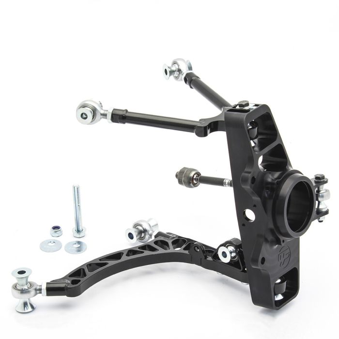 Wisefab Front Suspension Drop Knuckle Kit
