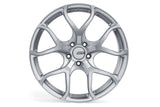APR A01 Flow Formed Wheels Hyper Silver 19x8.5 +45