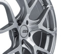 APR A01 Flow Formed Wheels Hyper Silver 19x8.5 +45