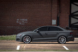 APR A01 Flow Formed Wheels Hyper Silver 19x8.5 +45