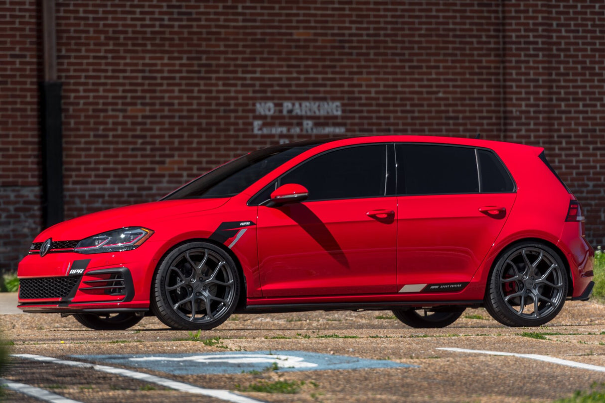 APR A01 Flow Formed Wheels Gunmetal Grey 19x8.5 +45