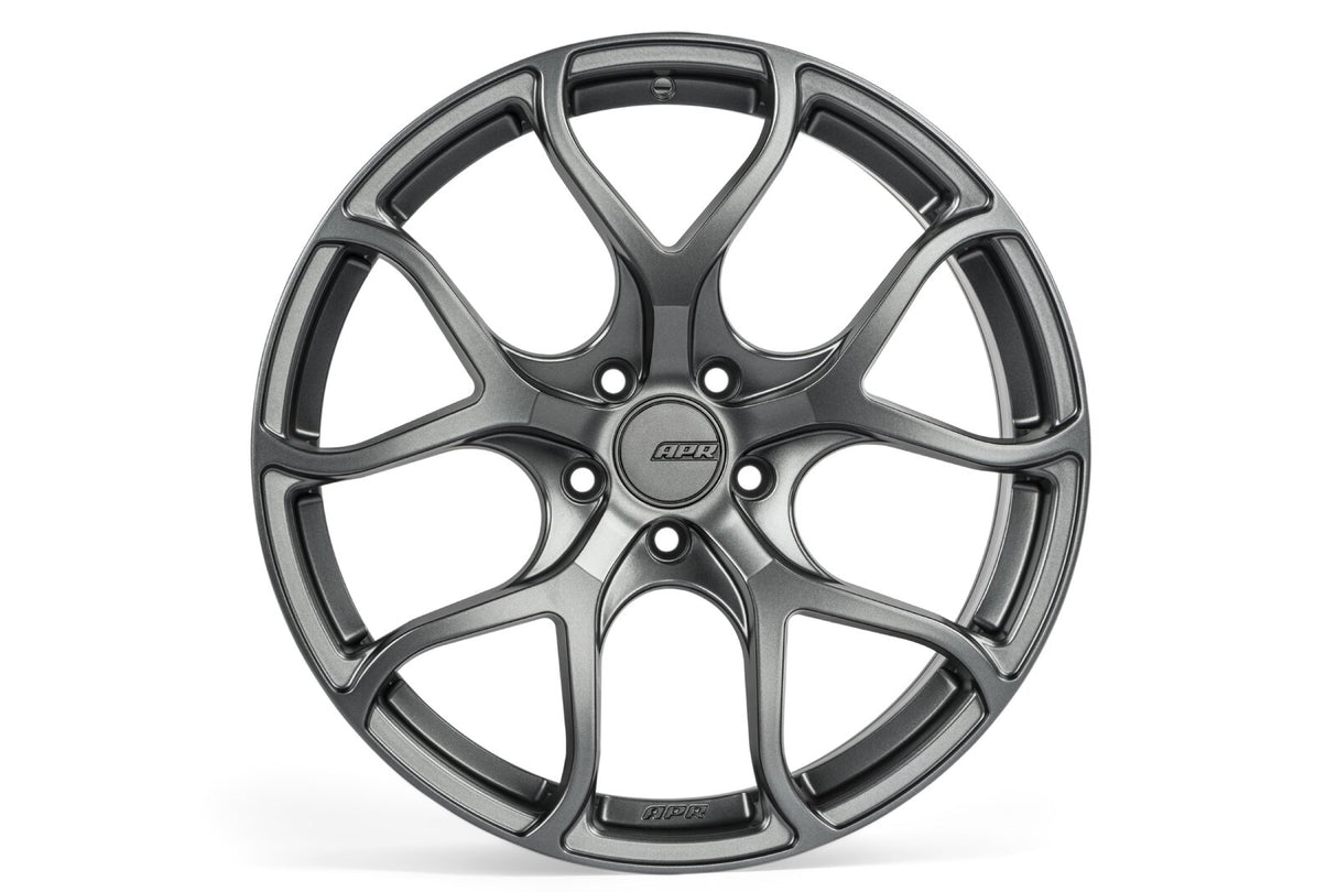 APR A01 Flow Formed Wheels Gunmetal Grey 19x8.5 +45