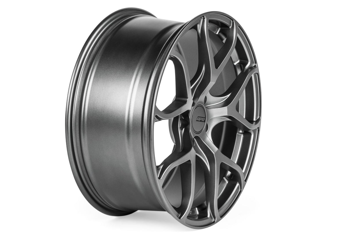 APR A01 Flow Formed Wheels Gunmetal Grey 19x8.5 +45