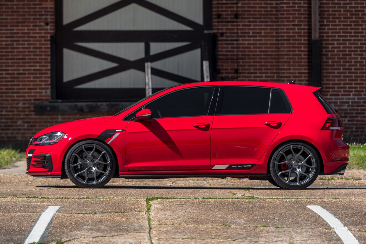 APR A01 Flow Formed Wheels Gunmetal Grey 19x8.5 +45