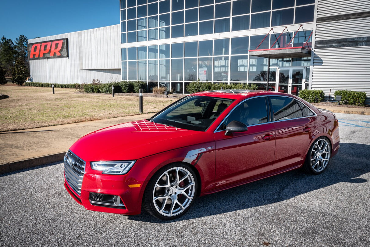 APR A01 Flow Formed Wheels Hyper Silver 20x9.0 +42