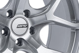 APR A01 Flow Formed Wheels Hyper Silver 20x9.0 +42