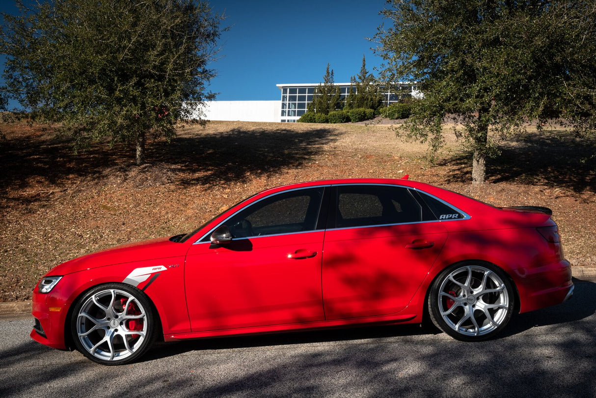 APR A01 Flow Formed Wheels Hyper Silver 20x9.0 +42