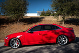 APR A01 Flow Formed Wheels Hyper Silver 20x9.0 +42