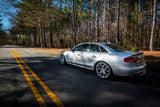 APR A01 Flow Formed Wheels Hyper Silver 20x9.0 +42