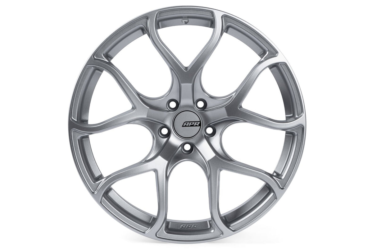 APR A01 Flow Formed Wheels Hyper Silver 20x9.0 +42