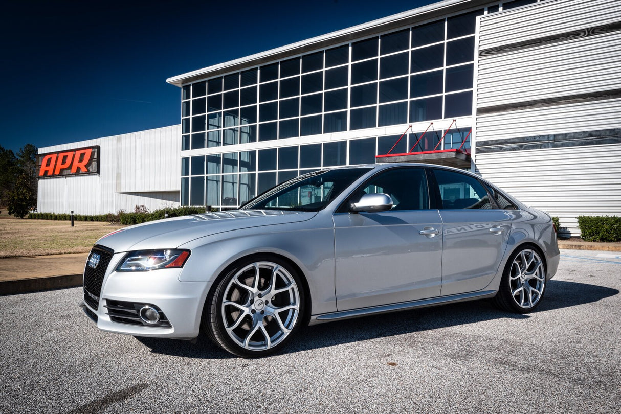 APR A01 Flow Formed Wheels Hyper Silver 20x9.0 +42