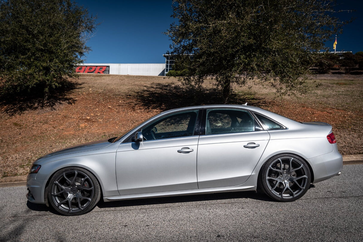 APR A01 Flow Formed Wheels Gunmetal 20x9.0 +42