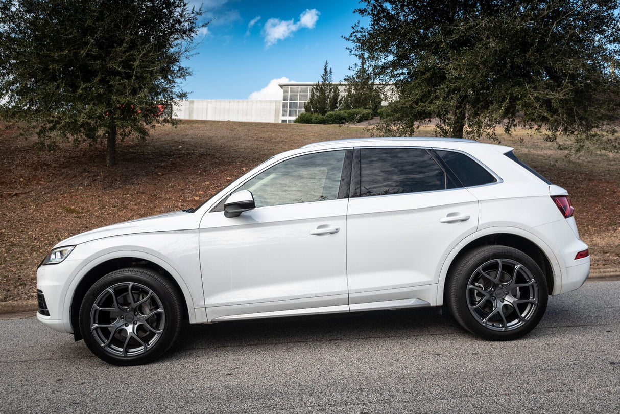 APR A01 Flow Formed Wheels Gunmetal 20x9.0 +42