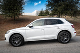 APR A01 Flow Formed Wheels Gunmetal 20x9.0 +42
