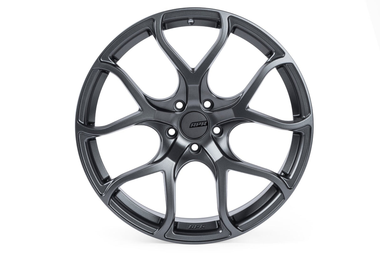 APR A01 Flow Formed Wheels Gunmetal 20x9.0 +42