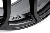 APR A01 Flow Formed Wheels Satin Black 19x8.5 +45