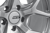 APR A01 Flow Formed Wheels Hyper Silver 18x8.5 +45
