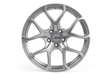 APR A01 Flow Formed Wheels Hyper Silver 18x8.5 +45