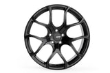 APR A01 Flow Formed Wheels Satin Black 20x9.0 +42