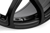 APR A01 Flow Formed Wheels Satin Black 20x9.0 +42