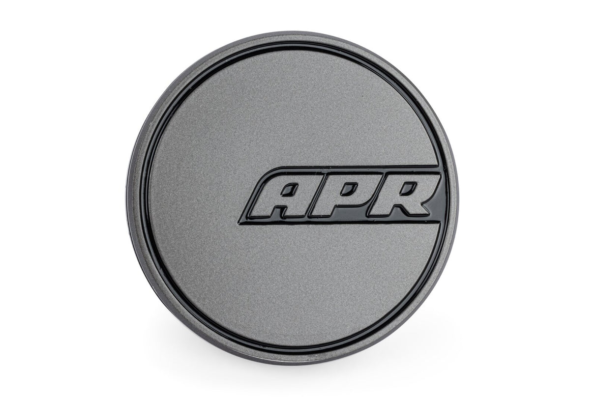 APR Floating and Self Leveling Center Cap Single - Anthracite