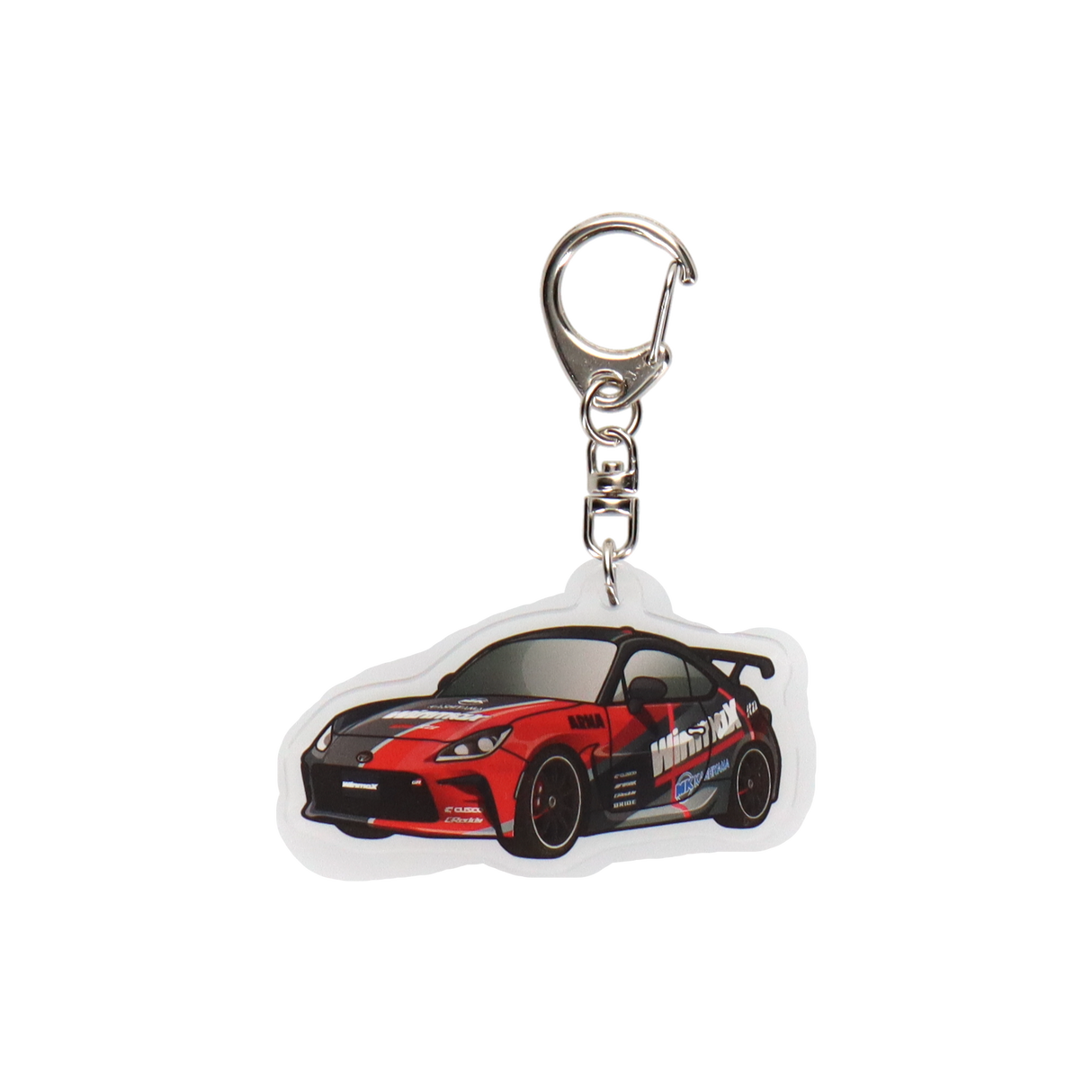 WinmaX 86 Keyring -  WM-KEYRING
