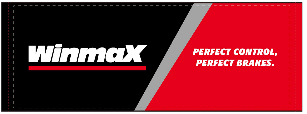Winmax Driver WinmaX Drivers Sports Towel - WM-TOWEL | Pro Speed Racing