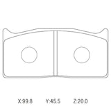 Winmax W5 Brake Pads