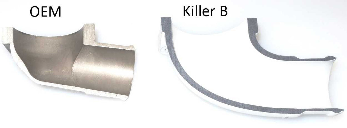 Killer B V2 High Flow Water Pump Housing