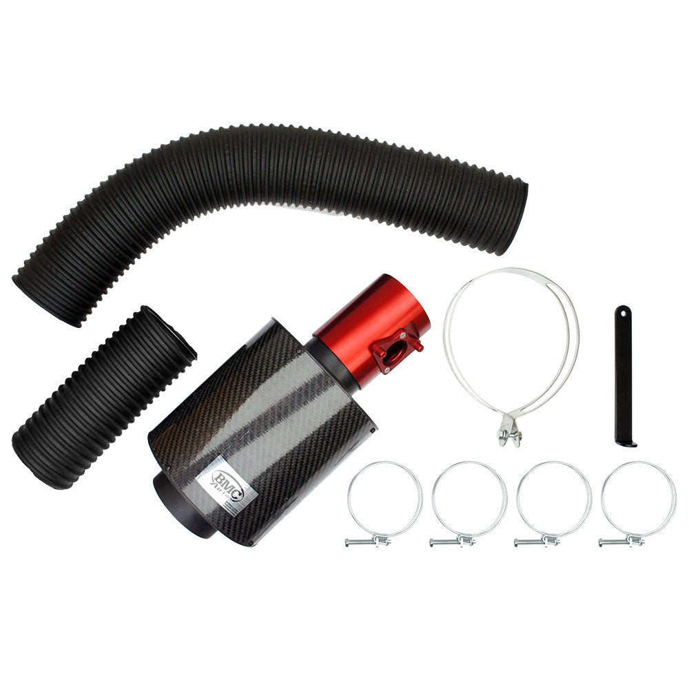 BMC CDA Carbon Fibre Cold Air Intake Subaru WRX STI 01 07 ACCDASP 30 Pro Speed Racing