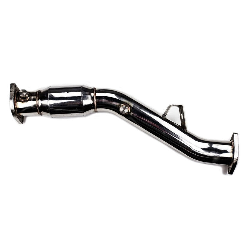 Hyperflow Exhaust Cat Pipe Section Only - Subaru WRX, STI 01-07/Forester XT SG WS02-CP | Pro Speed
