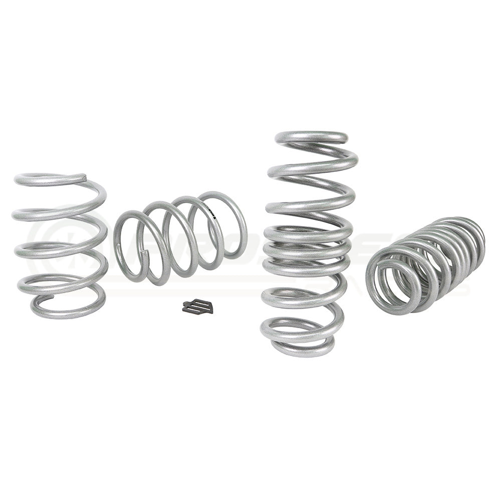 Whiteline Front and Rear Coil Springs Lowered - Audi S3 RS3 MK3 (TYP 8V) WSK-AUD001 | PSR