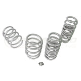 Whiteline Front and Rear Coil Springs Lowered