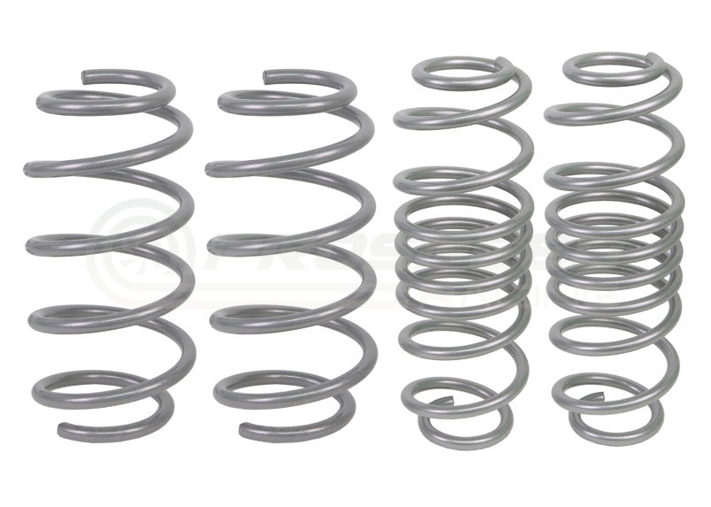 Whiteline F And R Coil Springs Lowered - Ford Fiesta WS, WT, WZ WSK-FRD002 | Pro Speed Racing