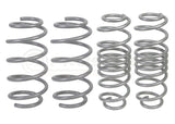 Whiteline F And R Coil Springs Lowered - Ford Fiesta WS, WT, WZ WSK-FRD002 | Pro Speed Racing