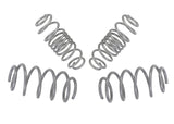 Whiteline F And R Coil Springs Lowered