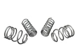 Whiteline F And R Coil Springs Lowered