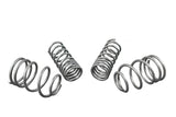 Whiteline F And R Coil Springs Lowered