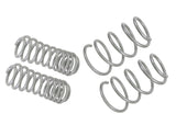 Whiteline F And R Coil Springs Lowered
