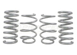Whiteline F And R Coil Springs Lowered - Ford Mustang GT FM 15-17 WSK-FRD006 | Pro Speed Racing