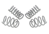 Whiteline F And R Coil Springs Lowered