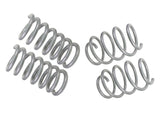 Whiteline F And R Coil Springs Lowered
