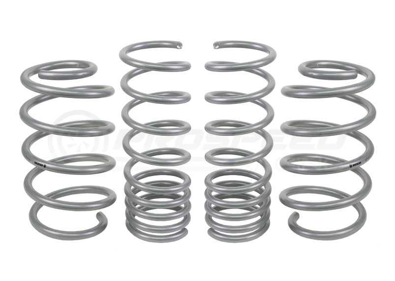 Whiteline F And R Coil Springs Lowered - Ford Focus ST LW, LZ 14-19 WSK-FRD009 | Pro Speed Racing
