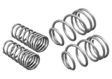 Whiteline F And R Coil Springs Lowered