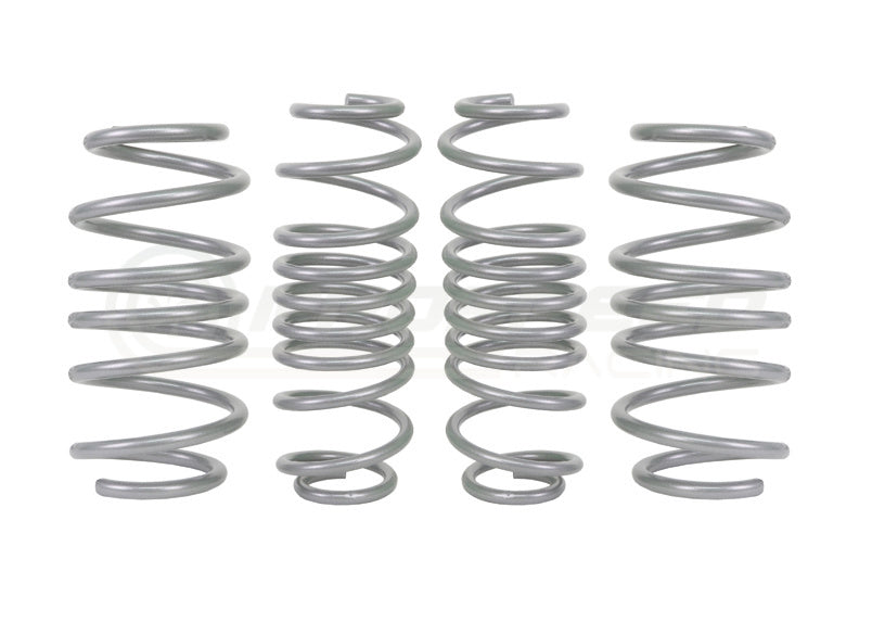 Whiteline F And R Coil Springs Lowered - Ford Fiesta ST WZ WSK-FRD010 | Pro Speed Racing