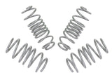 Whiteline F And R Coil Springs Lowered